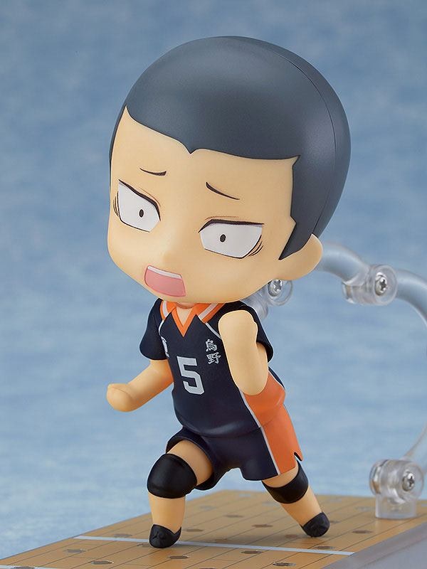 Haikyu!! Nendoroid Ryunosuke Tanaka (Rerelease)