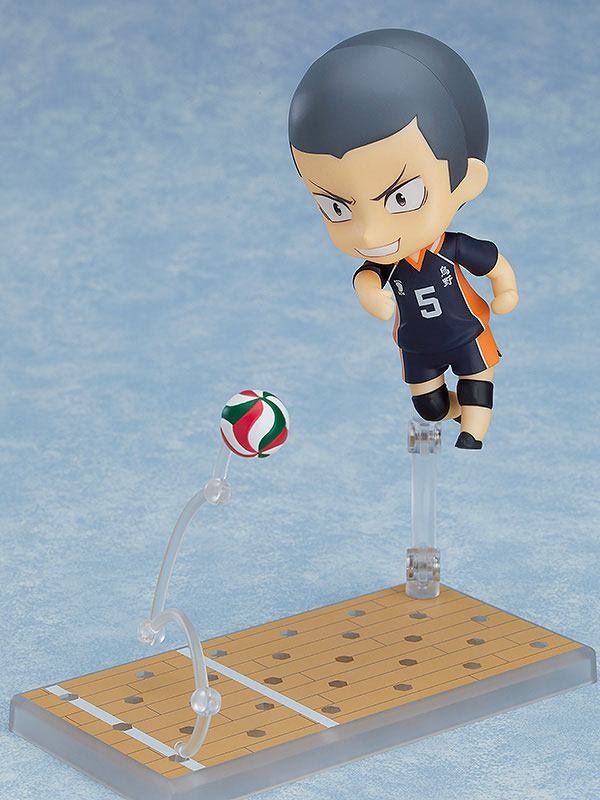 Haikyu!! Nendoroid Ryunosuke Tanaka (Rerelease)