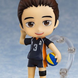 Haikyu!! Nendoroid Asahi Azumane (Rerelease)