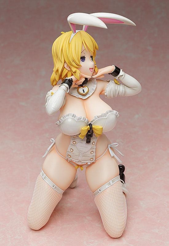 (18+) Shinobi Master Senran Kagura: New Link Ryona: Bunny Ver.