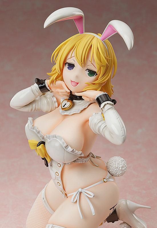 (18+) Shinobi Master Senran Kagura: New Link Ryona: Bunny Ver.