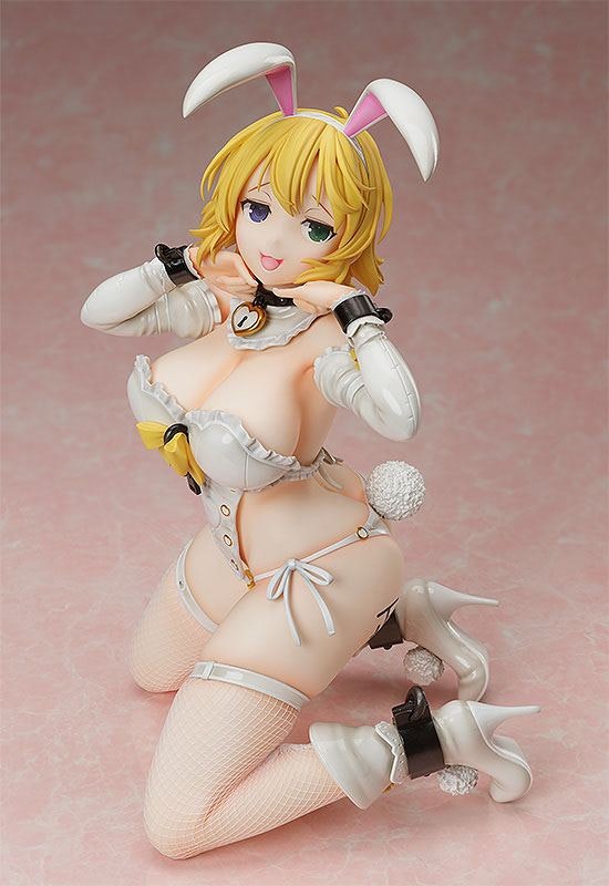 (18+) Shinobi Master Senran Kagura: New Link Ryona: Bunny Ver.