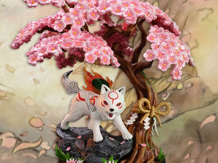 Okamiden Chibiterasu