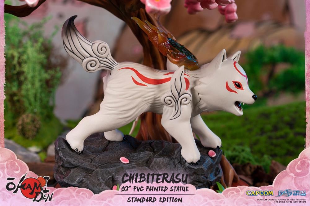 Okamiden Chibiterasu