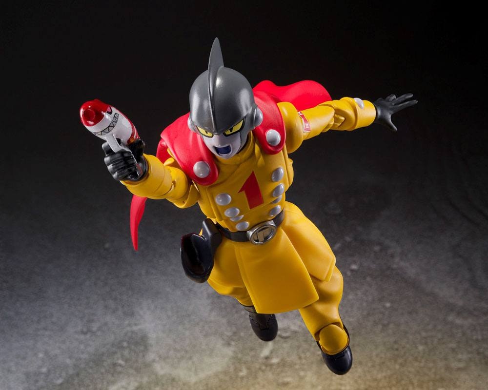 Dragon Ball Super: Super Hero S.H.Figuarts Gamma 1