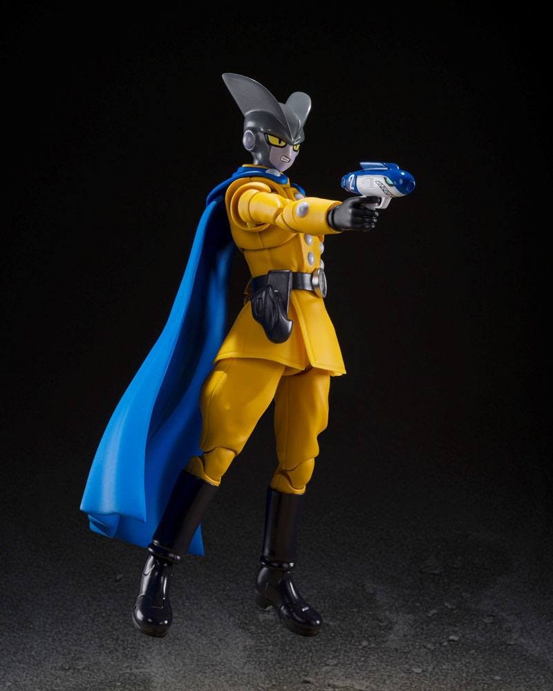 Dragon Ball Super: Super Hero S.H.Figuarts Gamma 2