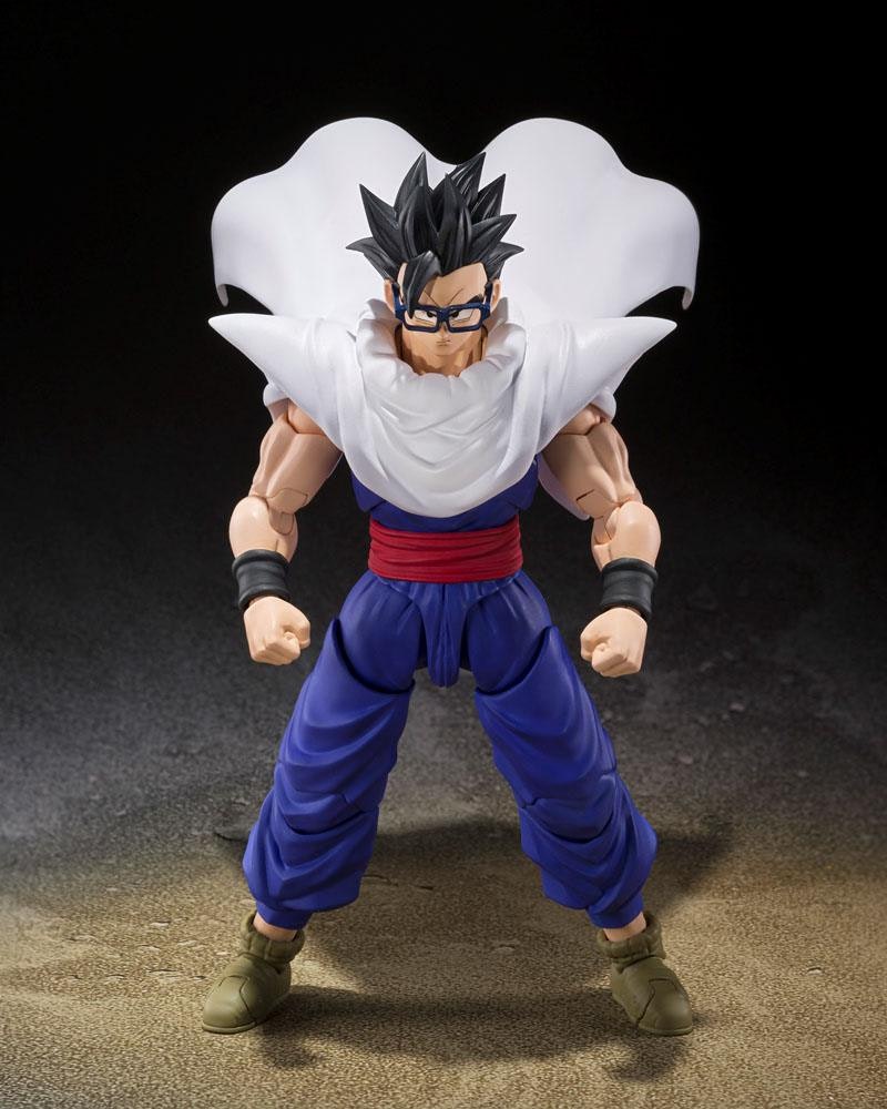 Dragon Ball Super: Super Hero S.H.Figuarts Gamma 2