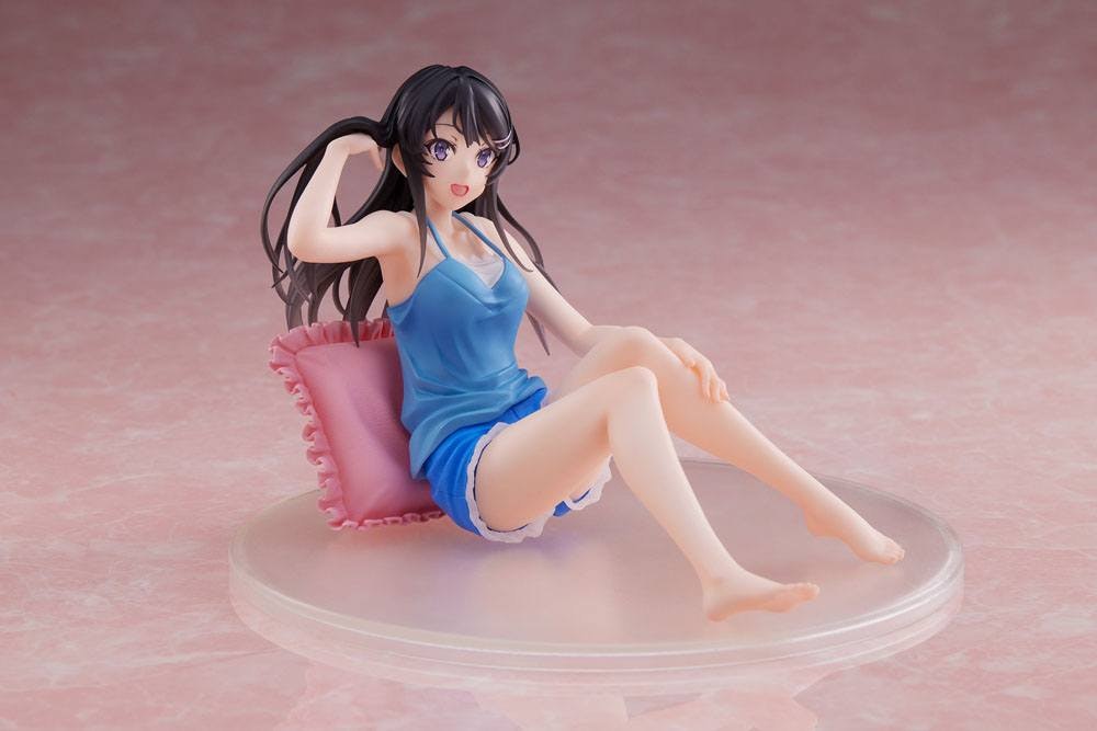 Rascal Does Not Dream of Bunny Girl Senpai Coreful Mai Sakurajima (Roomwear Ver.)