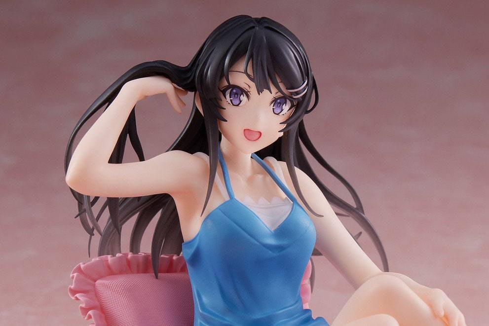 Rascal Does Not Dream of Bunny Girl Senpai Coreful Mai Sakurajima (Roomwear Ver.)