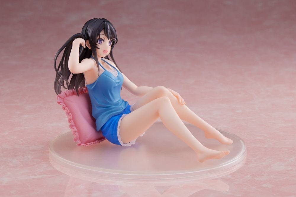 Rascal Does Not Dream of Bunny Girl Senpai Coreful Mai Sakurajima (Roomwear Ver.)