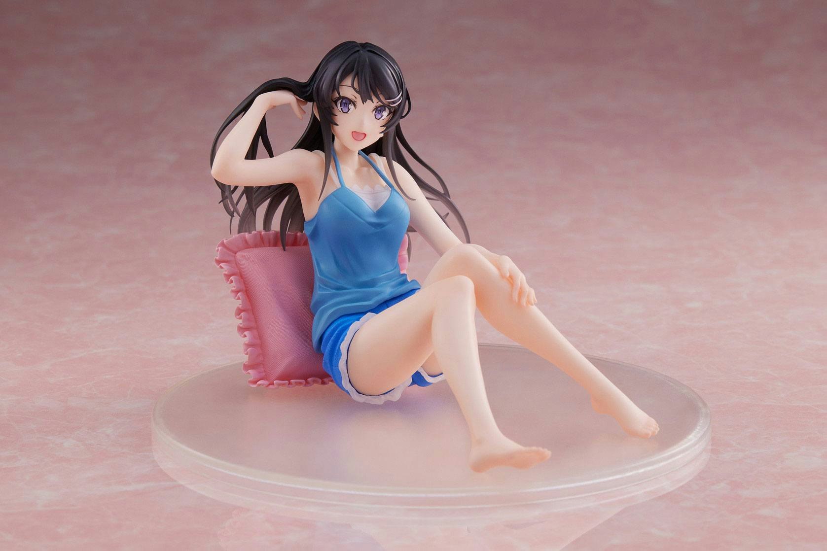 Rascal Does Not Dream of Bunny Girl Senpai Coreful Mai Sakurajima (Roomwear Ver.)