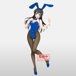 Rascal Does Not Dream of Bunny Girl Senpai Coreful Mai Sakurajima (Bunny Ver.)