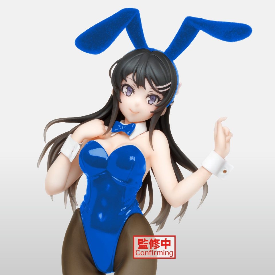 Rascal Does Not Dream of Bunny Girl Senpai Coreful Mai Sakurajima (Bunny Ver.)