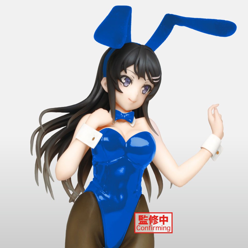 Rascal Does Not Dream of Bunny Girl Senpai Coreful Mai Sakurajima (Bunny Ver.)