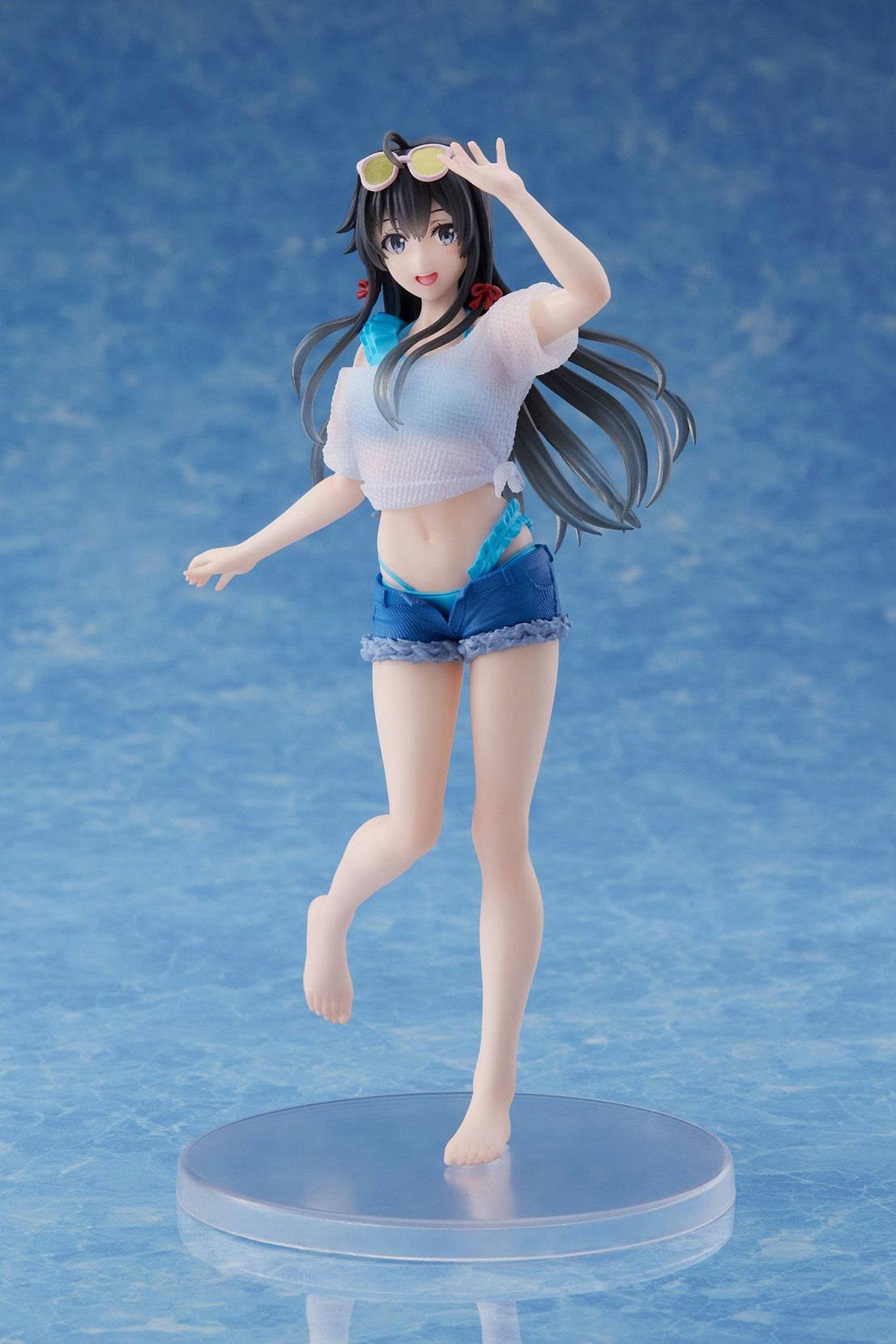 My Teen Romantic Comedy SNAFU Climax! Yukino Yukinoshita (T-Shirt Swimsuit Ver.)