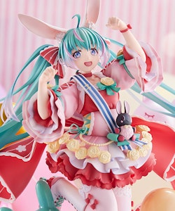 Vocaloid Hatsune Miku Birthday 2021 (Pretty Rabbit Ver.)