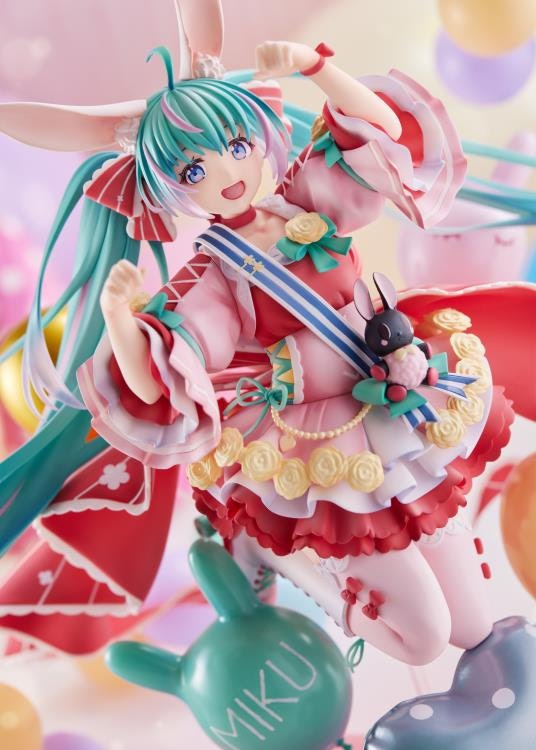 Vocaloid Hatsune Miku Birthday 2021 (Pretty Rabbit Ver.)