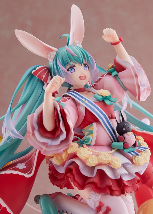 Vocaloid Hatsune Miku Birthday 2021 (Pretty Rabbit Ver.)