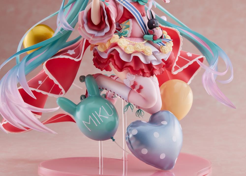 Vocaloid Hatsune Miku Birthday 2021 (Pretty Rabbit Ver.)