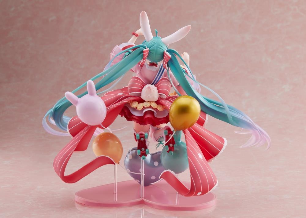 Vocaloid Hatsune Miku Birthday 2021 (Pretty Rabbit Ver.)