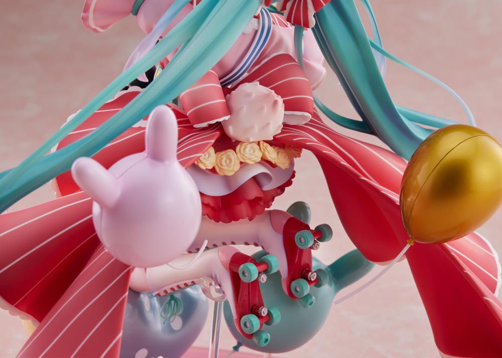 Vocaloid Hatsune Miku Birthday 2021 (Pretty Rabbit Ver.)