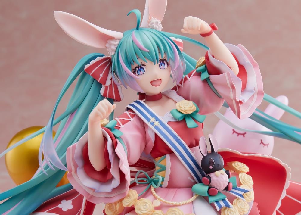 Vocaloid Hatsune Miku Birthday 2021 (Pretty Rabbit Ver.)