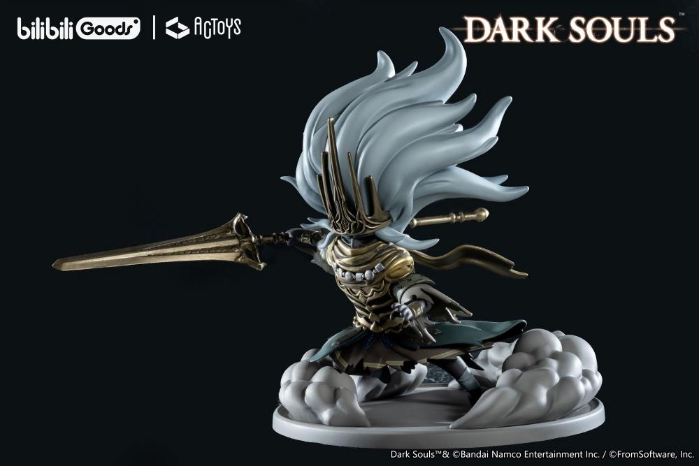 Dark Souls III The Nameless King