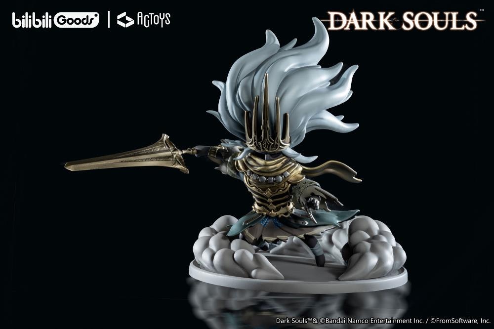 Dark Souls III The Nameless King