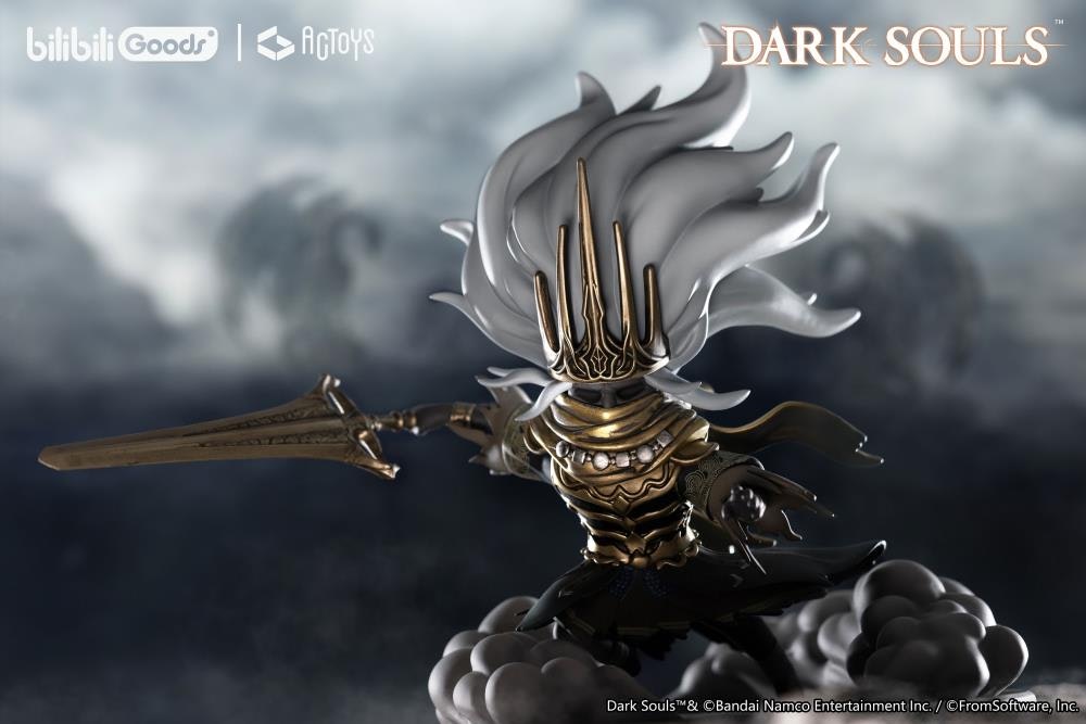 Dark Souls III The Nameless King