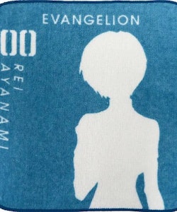 Evangelion Towel Ichibansho EVA 01 vs EVA 13 (B)