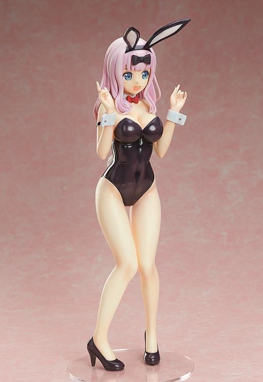 Kaguya-sama: Love is War -Ultra Romantic- Chika Fujiwara: Bare Leg Bunny Ver.