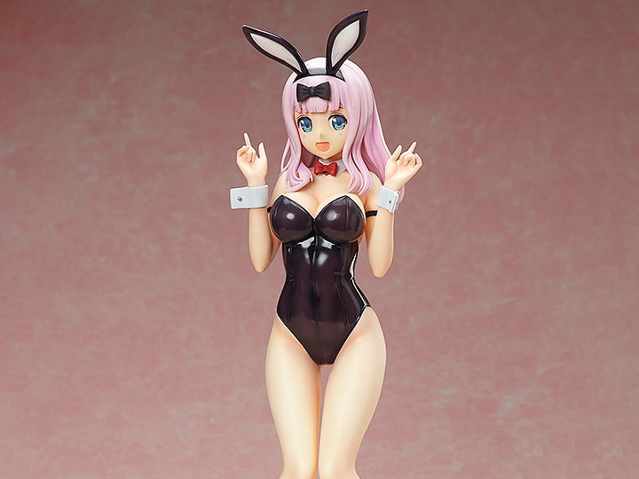 Kaguya-sama: Love is War -Ultra Romantic- Chika Fujiwara: Bare Leg Bunny Ver.