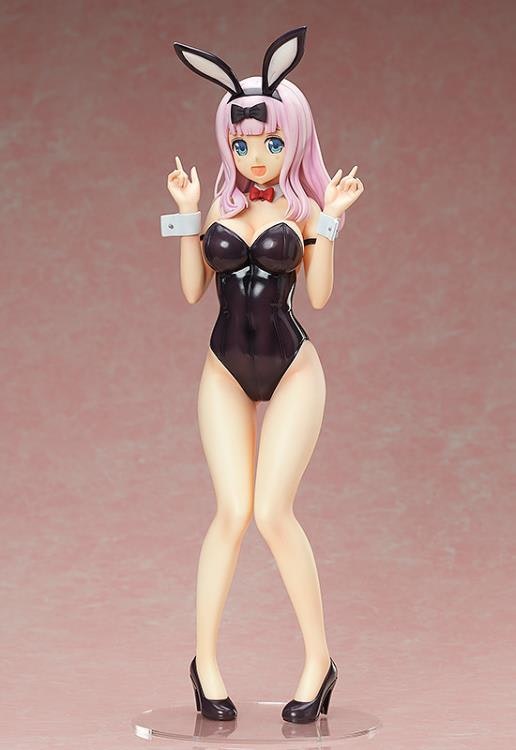 Kaguya-sama: Love is War -Ultra Romantic- Chika Fujiwara: Bare Leg Bunny Ver.