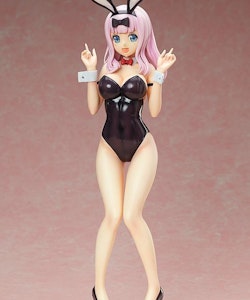 Kaguya-sama: Love is War -Ultra Romantic- Chika Fujiwara: Bare Leg Bunny Ver.