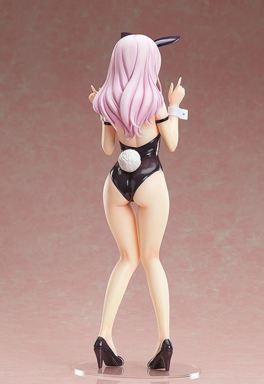 Kaguya-sama: Love is War -Ultra Romantic- Chika Fujiwara: Bare Leg Bunny Ver.