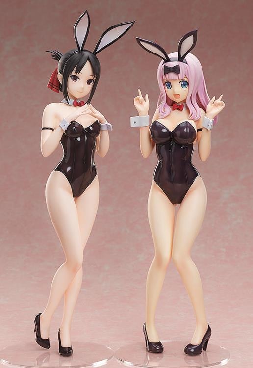 Kaguya-sama: Love is War -Ultra Romantic- Chika Fujiwara: Bare Leg Bunny Ver.