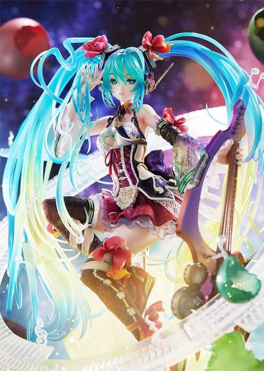 Vocaloid Hatsune Miku: Virtual Pop Star Ver.