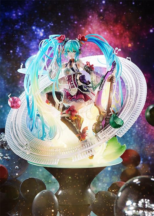 Vocaloid Hatsune Miku: Virtual Pop Star Ver.