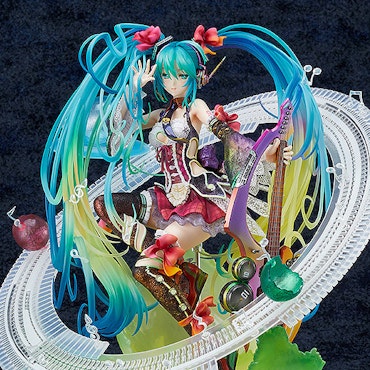 Vocaloid Hatsune Miku: Virtual Pop Star Ver.