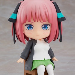 The Quintessential Quintuplets Movie Nendoroid Swacchao! Nino Nakano