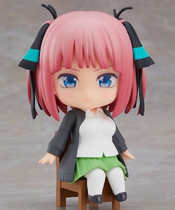 The Quintessential Quintuplets Movie Nendoroid Swacchao! Nino Nakano