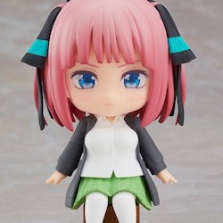 The Quintessential Quintuplets Movie Nendoroid Swacchao! Nino Nakano