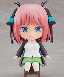 The Quintessential Quintuplets Movie Nendoroid Swacchao! Nino Nakano