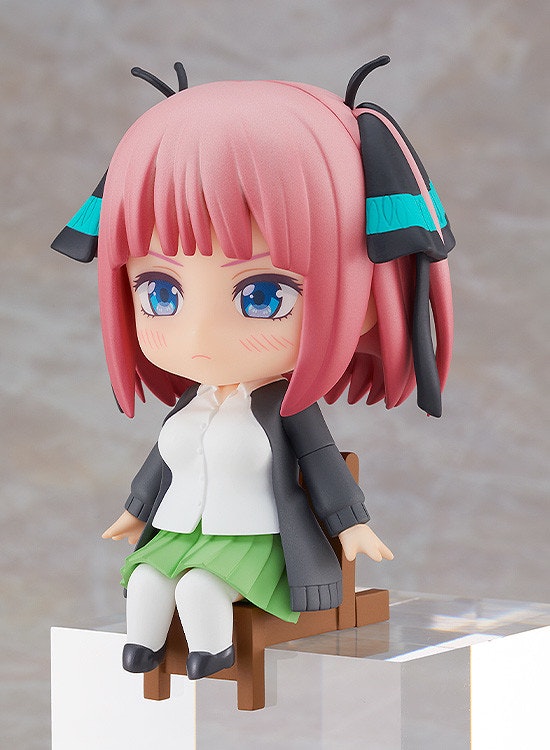 The Quintessential Quintuplets Movie Nendoroid Swacchao! Nino Nakano