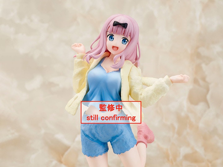 Kaguya-sama: Love Is War: Ultra Romantic Chika Fujiwara (Roomwear Ver.)