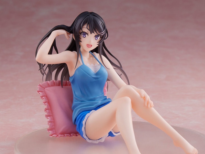 Rascal Does Not Dream of Bunny Girl Senpai Coreful Mai Sakurajima (Roomwear Ver.)