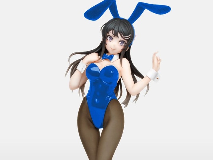 Rascal Does Not Dream of Bunny Girl Senpai Coreful Mai Sakurajima (Bunny Ver.)