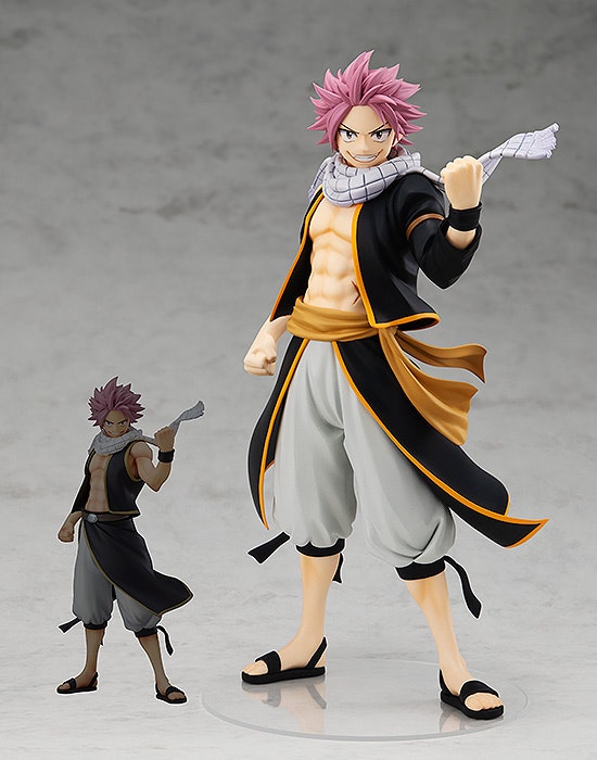 Fairy Tail Final Season Pop Up Parade Natsu Dragneel XL