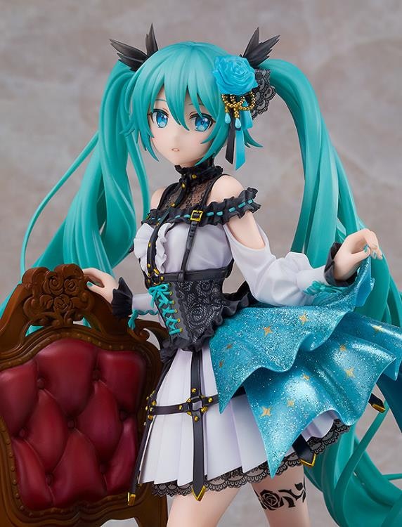 Hatsune Miku: Colorful Stage Hatsune Miku: Rose Cage Ver.