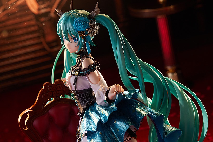 Hatsune Miku: Colorful Stage Hatsune Miku: Rose Cage Ver.